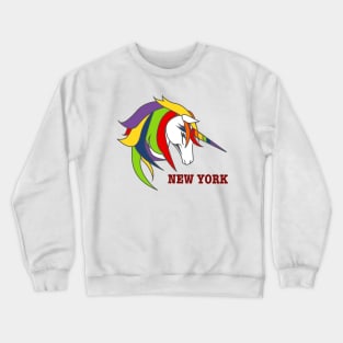 New York Pride Crewneck Sweatshirt